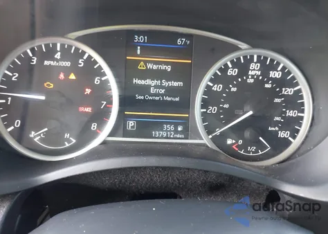 2019 Nissan Sentra Sr z USA, uszkodzony, nr VIN 3N1AB7AP5KY368351